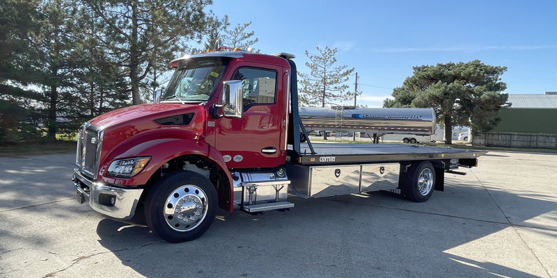 Paddack Wrecker Service Inc