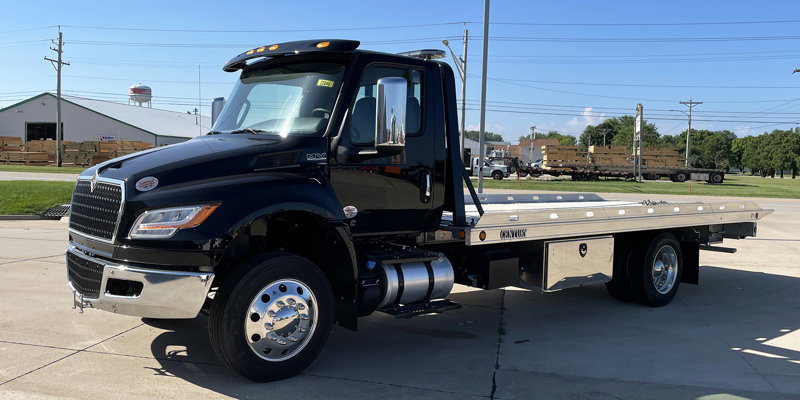 Greyhound Storage LLC