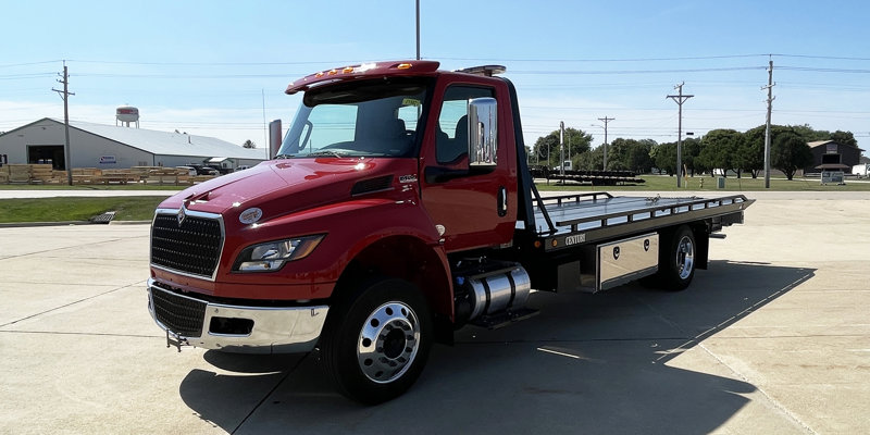 Louies Towing & Service Co 