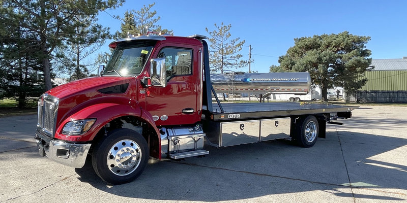 Paddack Wrecker Service Inc