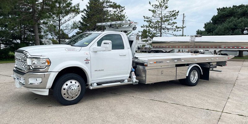 The Auto Clinic Towng & Recovery 