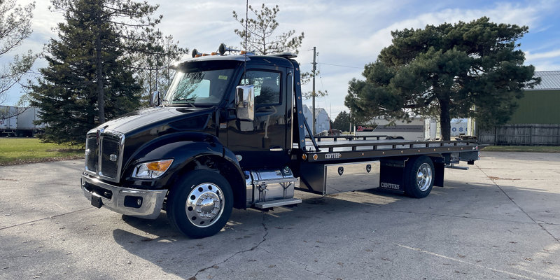 Ran Zac Inc DBA: Randys Towing & Hauling