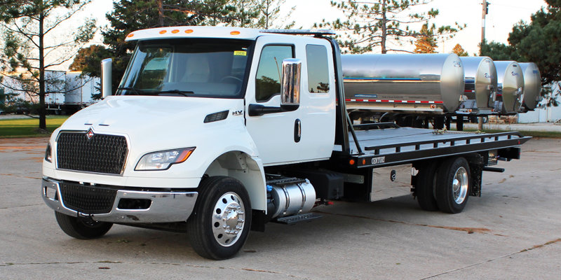 Caps Towing & Transport LLC