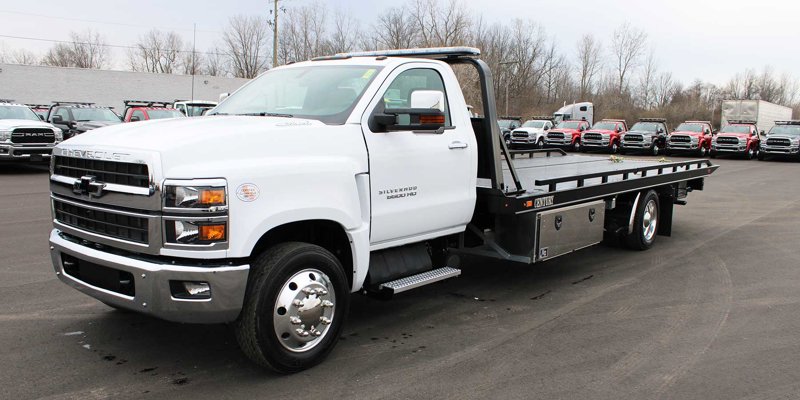 Milstead Wrecker Services LLC