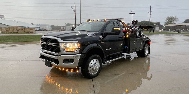 Precision Towing & Recovery LLC