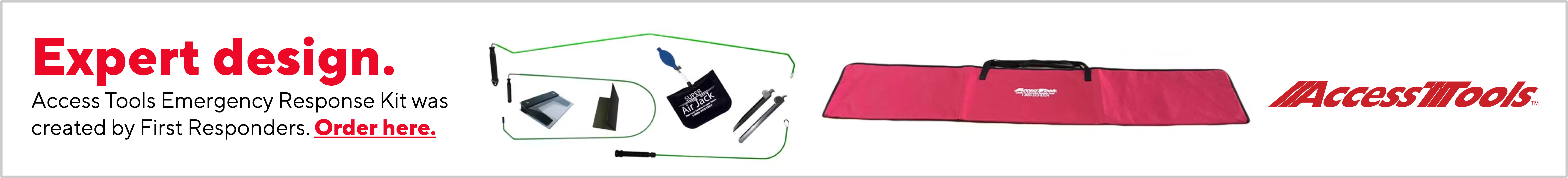 Emergency Response Kit