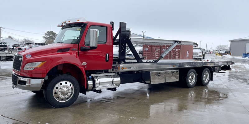 Blueline Services LLC 