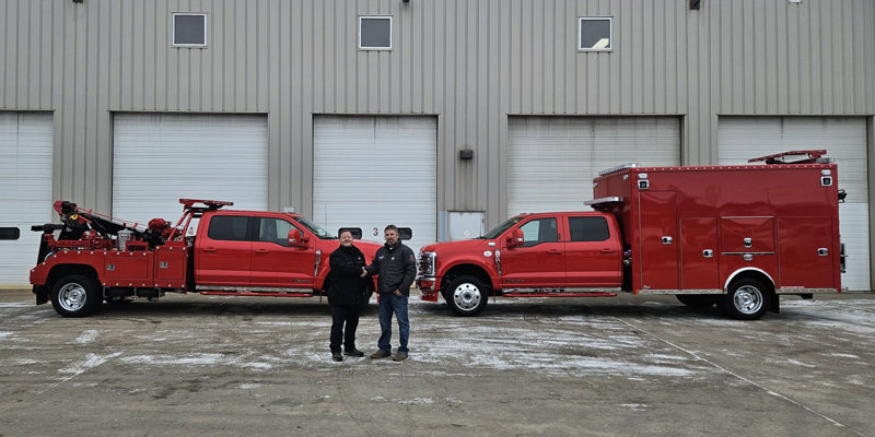 Randleman Towing LLC