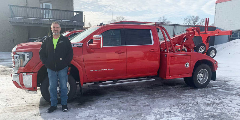 North Star Towing & Service Center Inc