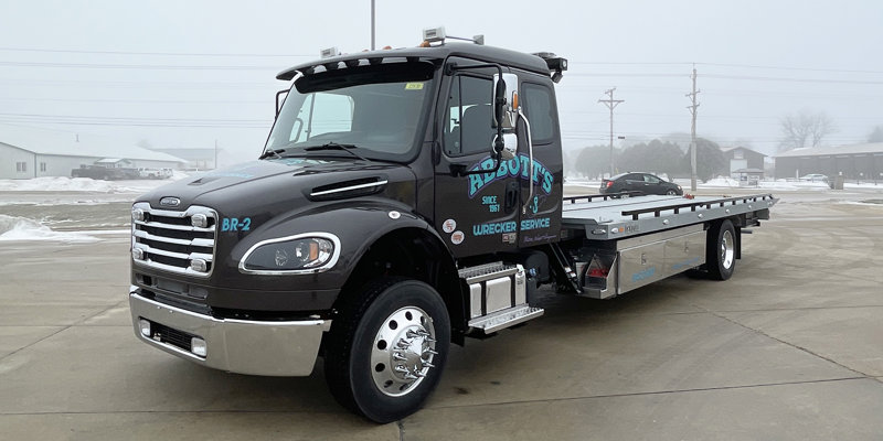 Abbotts Wrecker Service