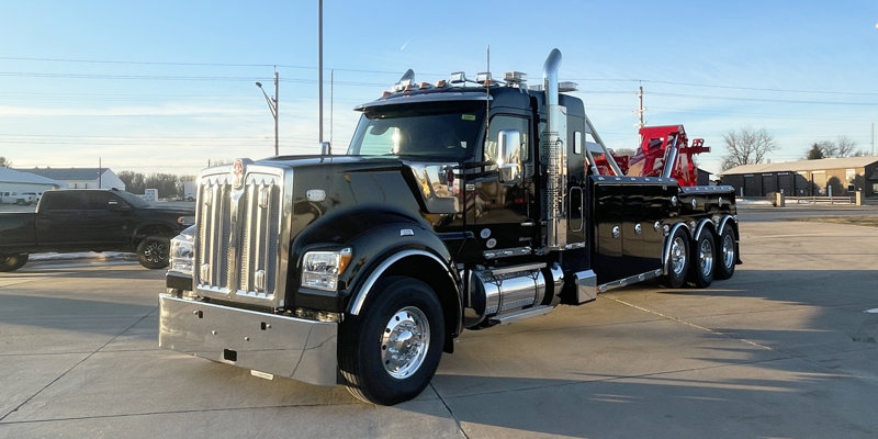 Richards Autobody & Towing