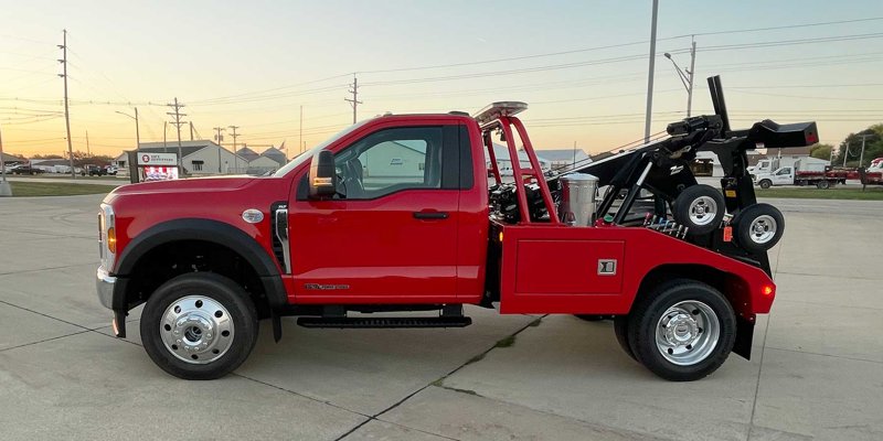 Roadway Towing & Services Inc