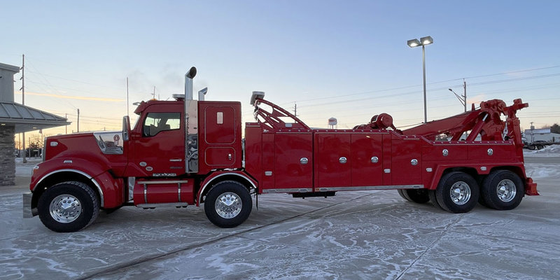 Paddacks Wrecker Service