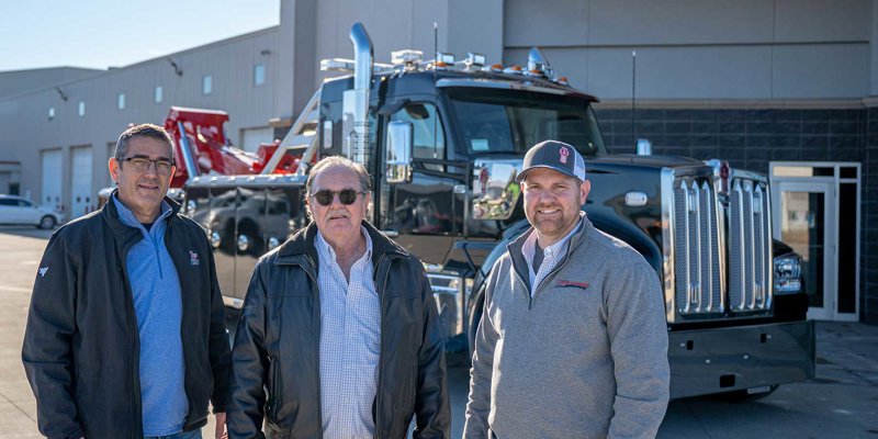 Richards Autobody & Towing