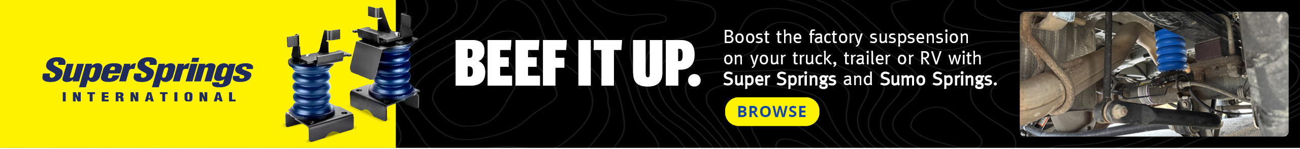 SuperSprings International