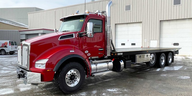 Paddack Wrecker Service