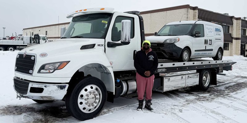 United Roadside Towing Svc LLC 