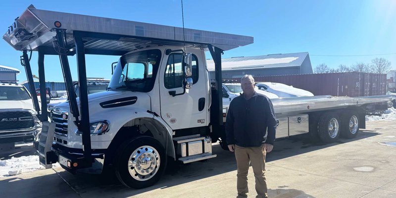 Firstline Equipment Rental LLC