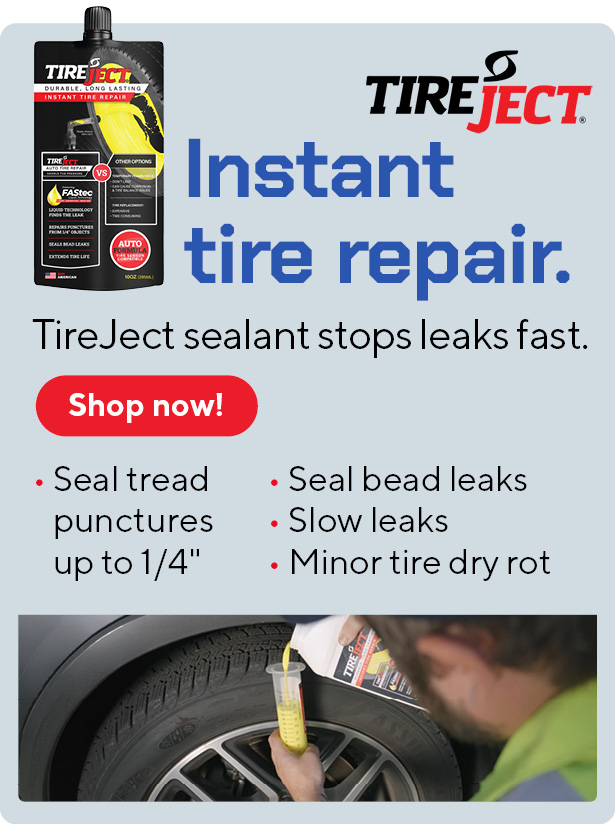 TireJect Sealant