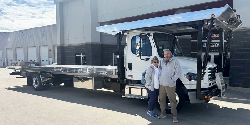 Caps Towing & Transport LLC 