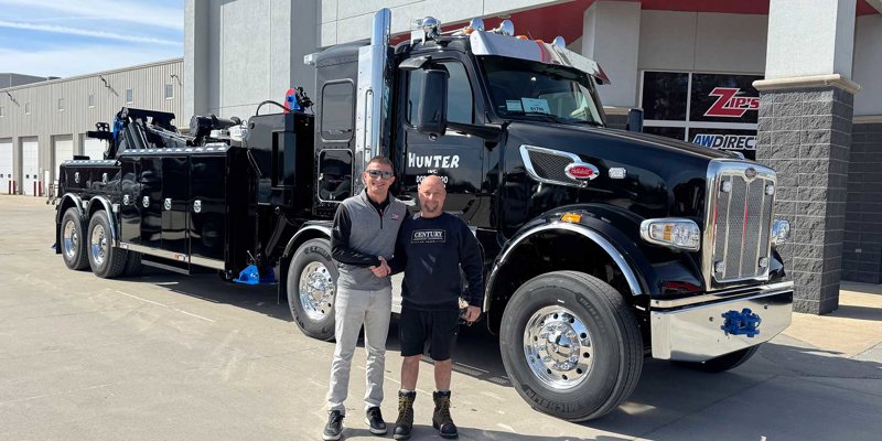 Hunter Auto & Wrecker Svc Inc 