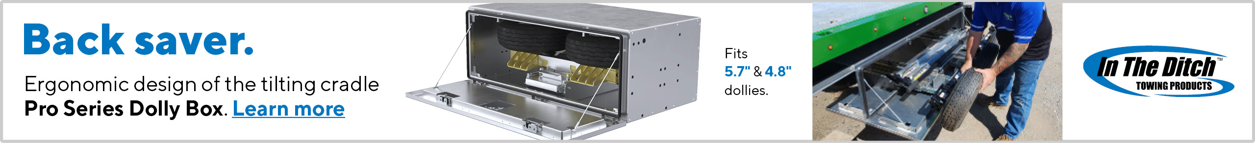 In The Ditch Toolboxes