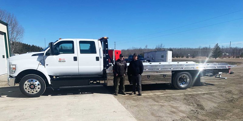 Lake of the Woods Towing 