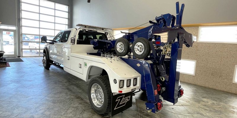 J & J Towing Recovery Inc 