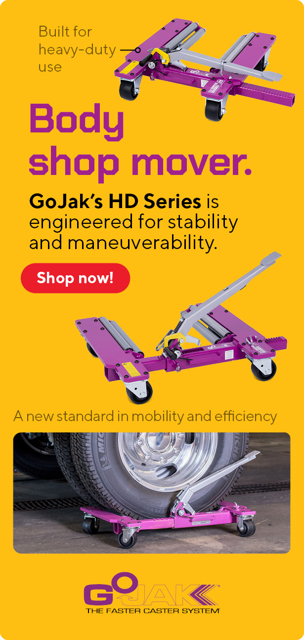 GoJak HD Series