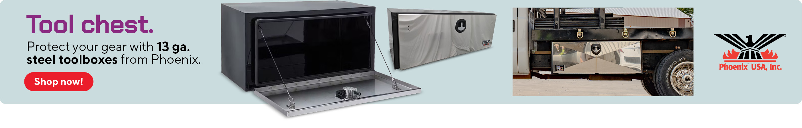 Phoenix Toolboxes