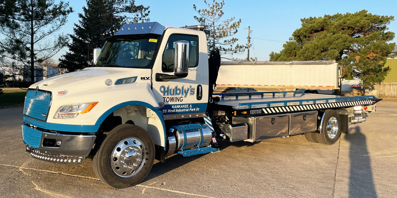 Hublys Towing & Repair Inc 