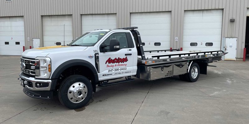 Antioch Automotive & Towing Inc