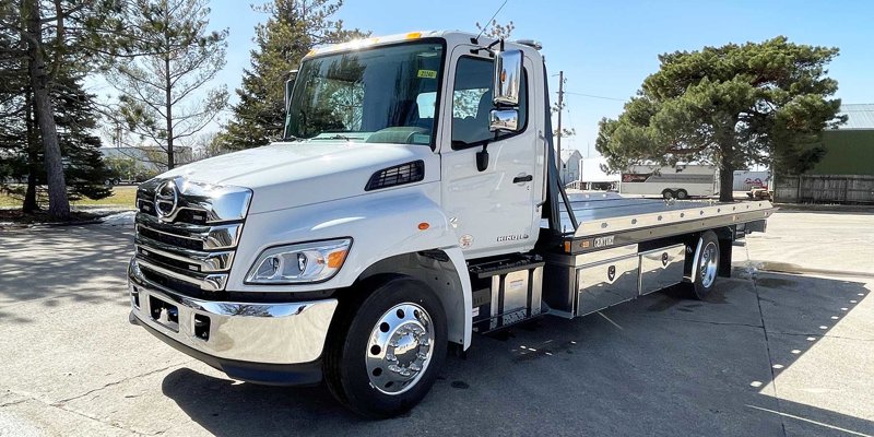 Troys Towing Inc