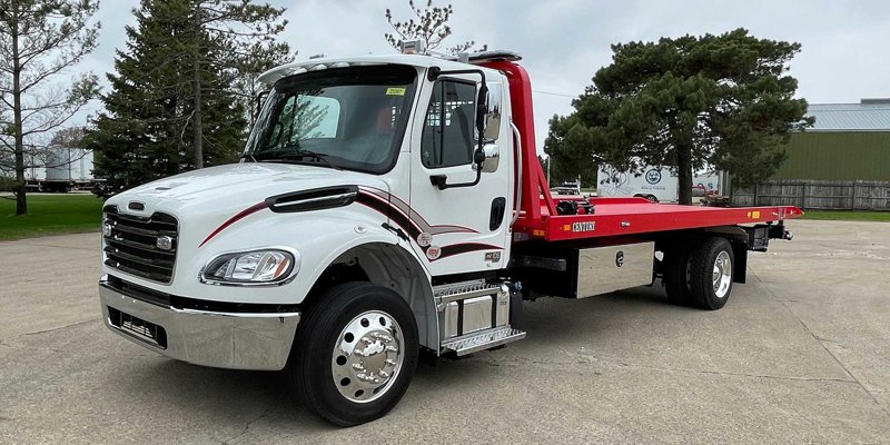 Central IA Towing & Rec Inc