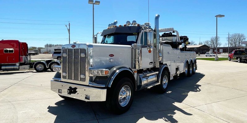 SAS Towing & Recovery Inc