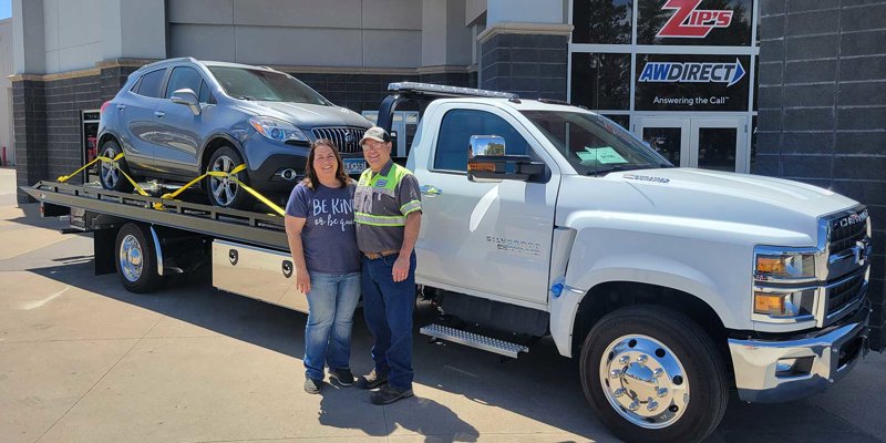 Warmka Towing LLC