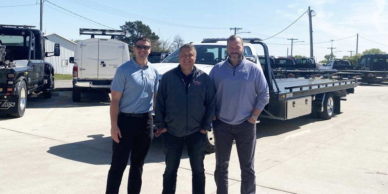 Bellrengs Towing Inc