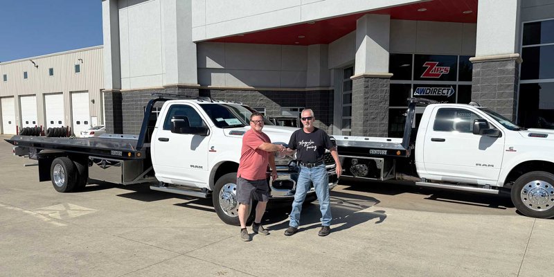 Magnolia Towing LLC
