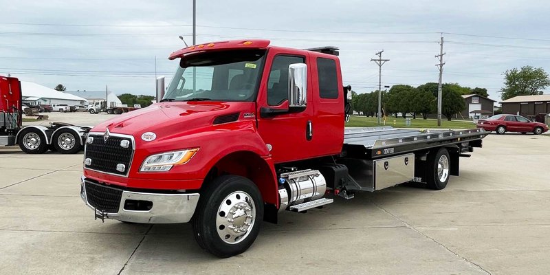 Mid-Iowa Towing LLC 