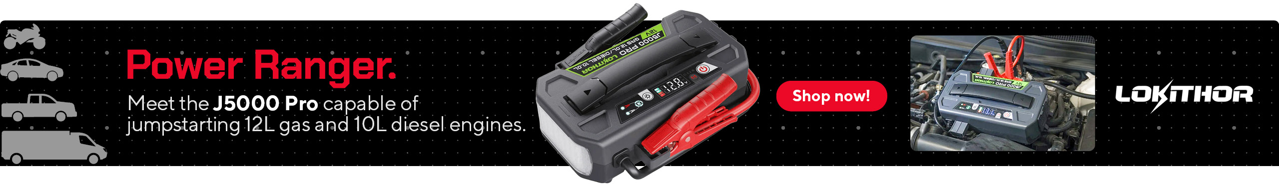 Lokithor J5000 Pro