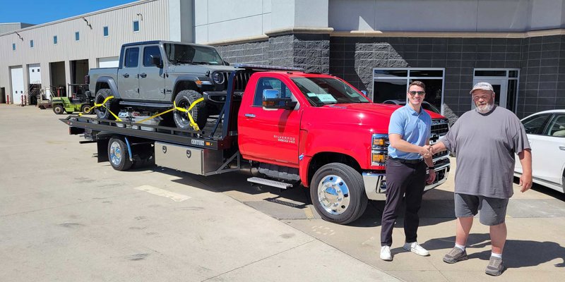 Sonnys Towing 