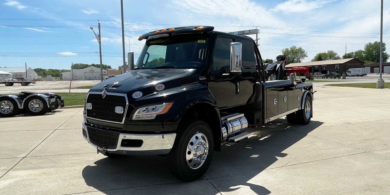 Bains Towing & Recovery LLC 
