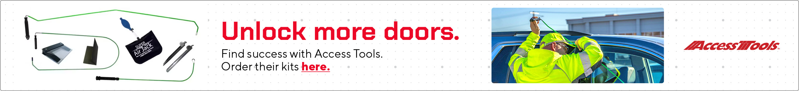 Lockout Tools