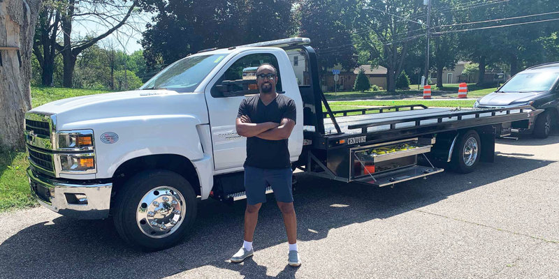 ISF Towing LLC