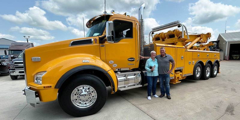 Daves Crane & Wrecker