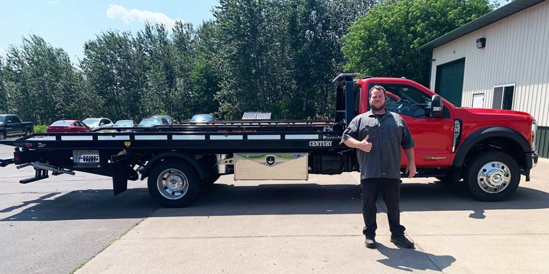 Troys Towing LLC