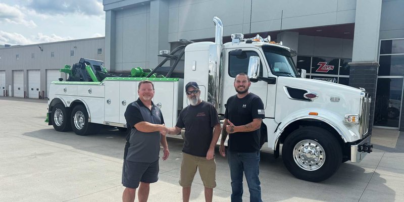 Ts Towing & Recovery LLC