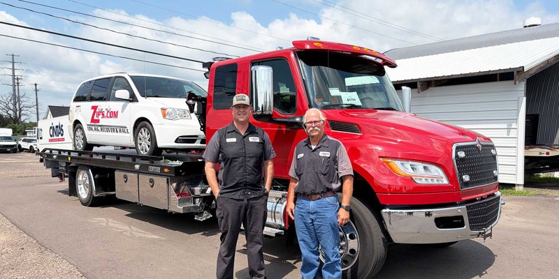Swant Towing LLC