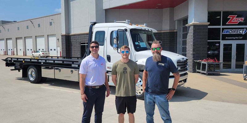 HHH Towing LLC