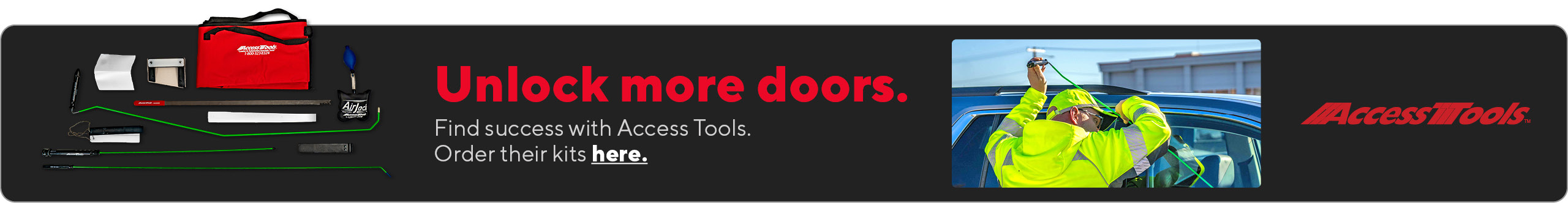 Lockout Tools